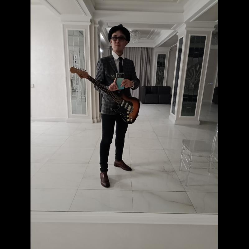 user