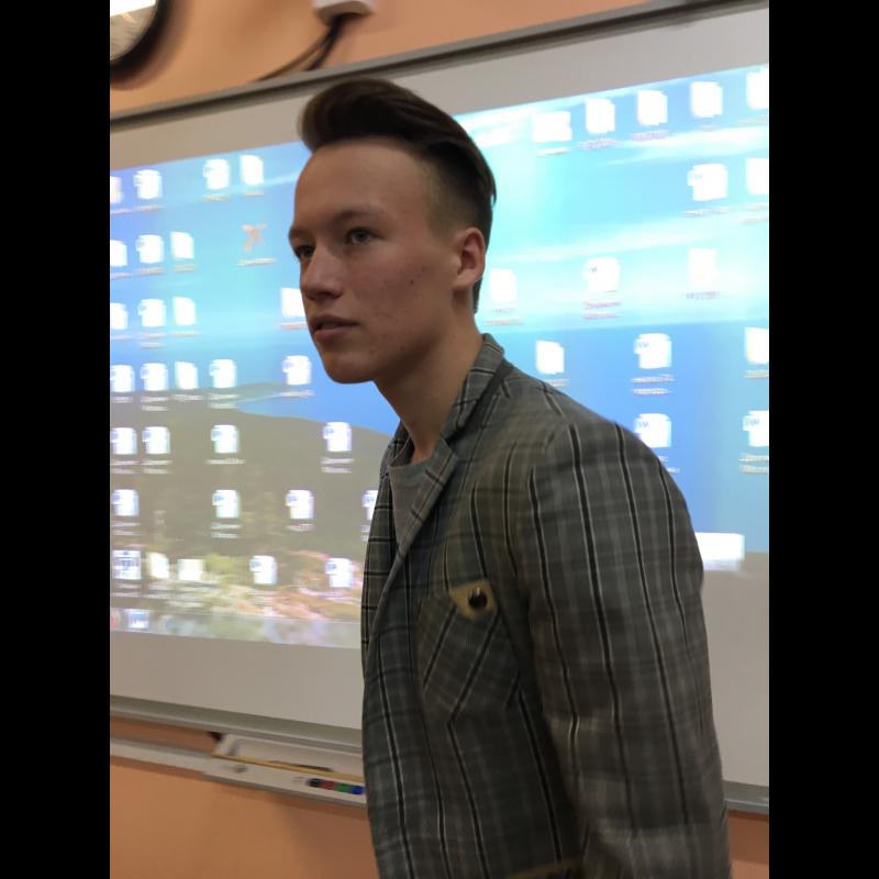 user