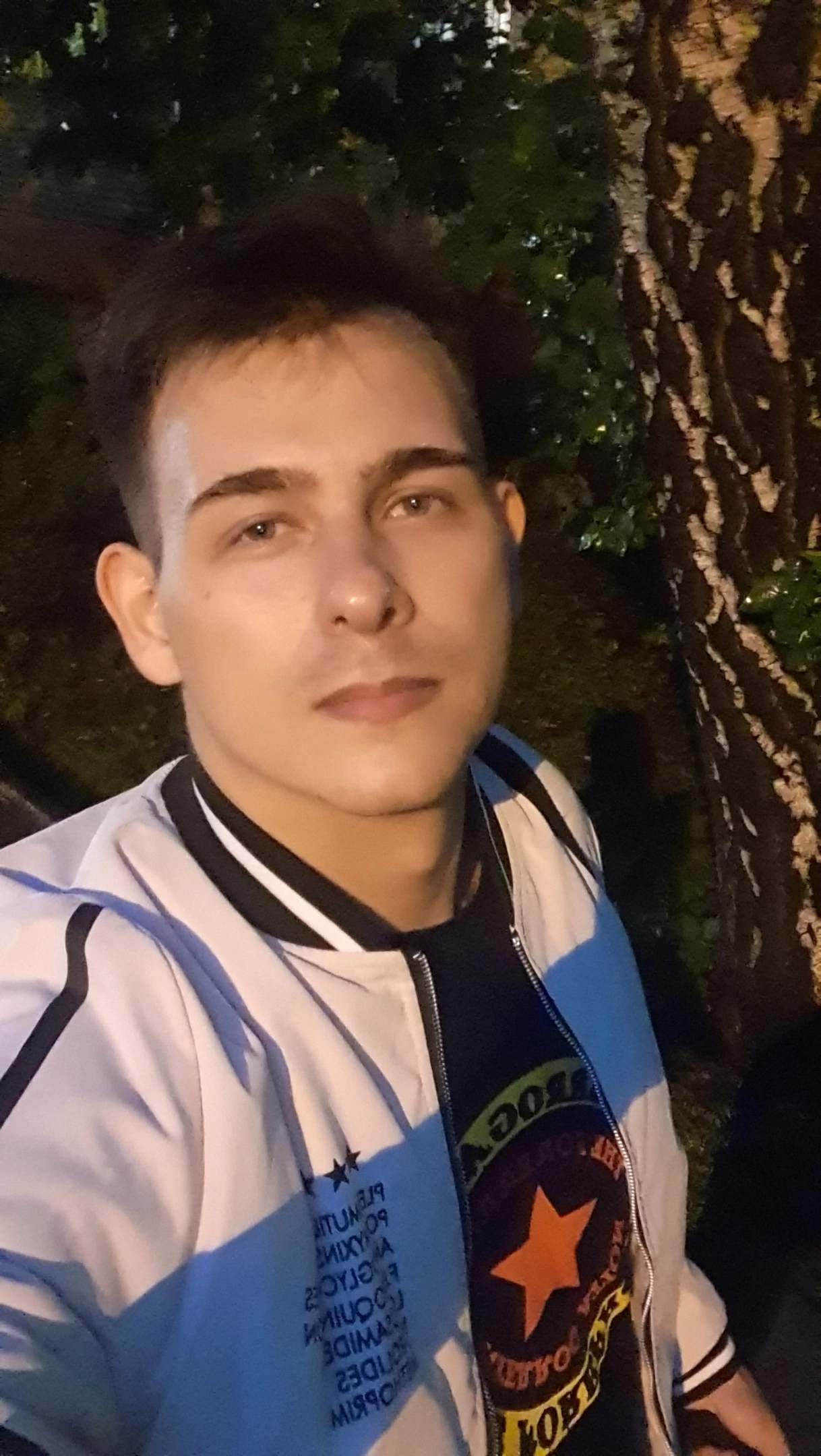 user